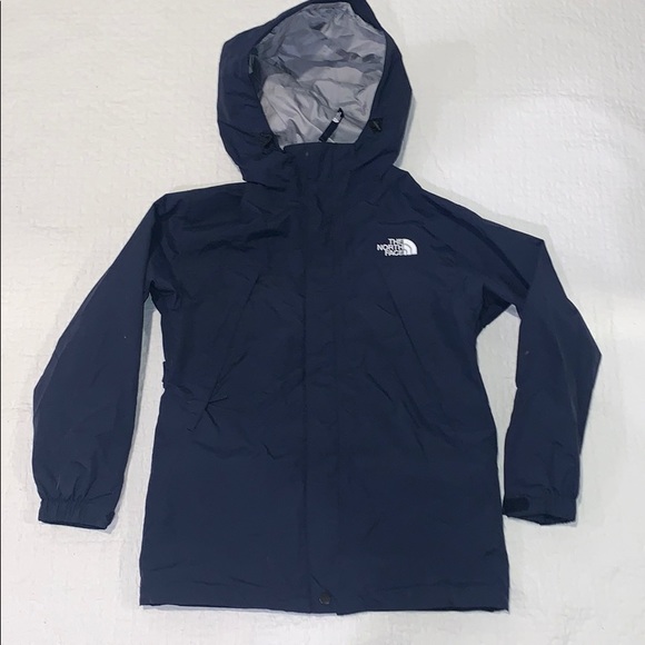 The North Face Other - The North Face Navy Blue Ski Shell Jacket
